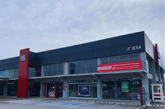 Grupo IESA chega a Santa Catarina com loja em São José Grupo IESA chega a Santa Catarina com loja em São José